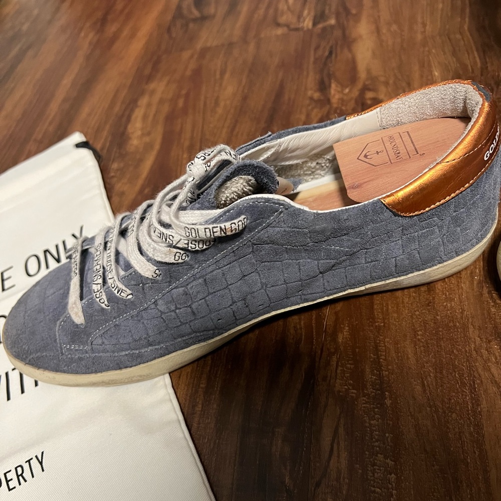 Golden Goose Super Star Classic sneakers - Picture 4 of 6